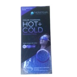 Hot and cold eye mask NWB